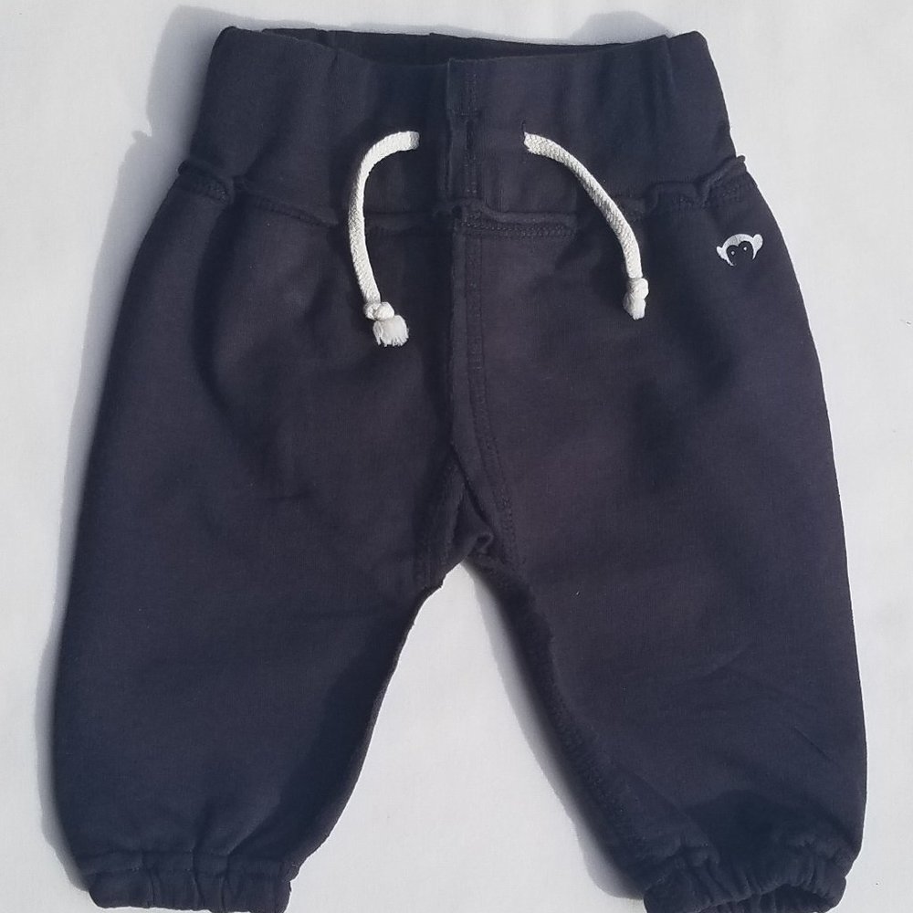 Appaman Black Joggers